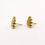 Alice Neiva Breeze gold plated earrings MOD Jewellery