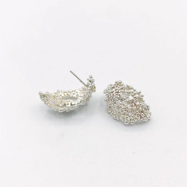 Alice Neiva Fizz Cocoon earrings MOD Jewellery