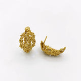 Alice Neiva Fizz Cocoon earrings MOD Jewellery