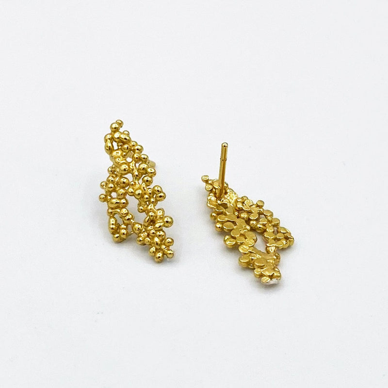 Alice Neiva Fizz drop earrings MOD Jewellery