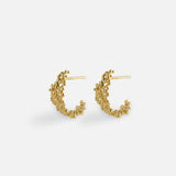 Alice Neiva Fizz hoop earrings MOD Jewellery