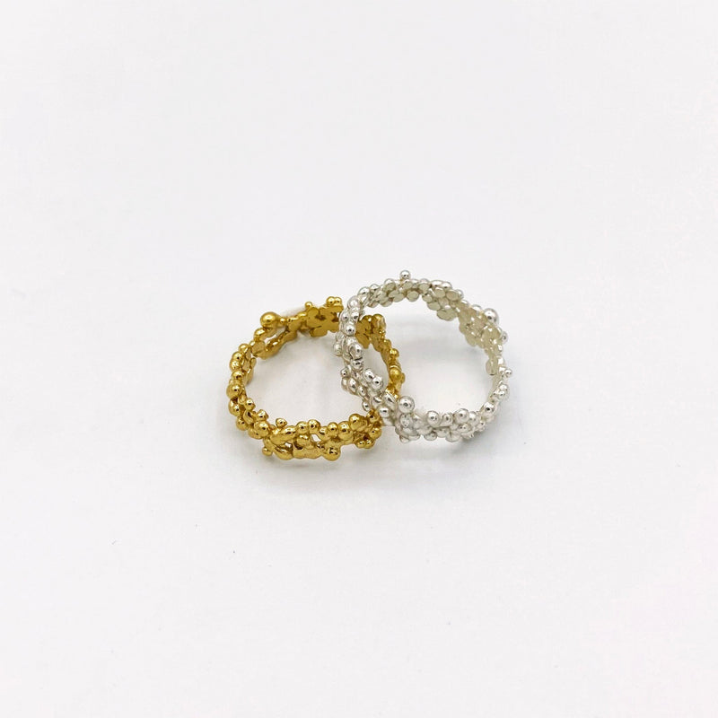 Alice Neiva Fizz ring MOD Jewellery