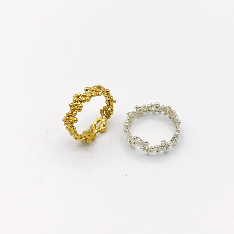 Alice Neiva Fizz ring MOD Jewellery