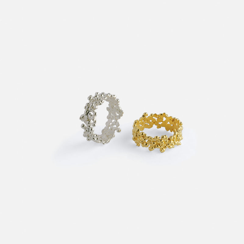 Alice Neiva Fizz ring MOD Jewellery