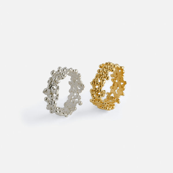 Alice Neiva Fizz ring MOD Jewellery