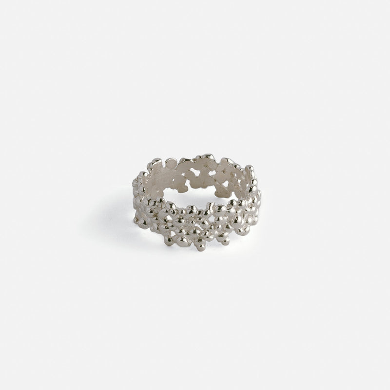 Alice Neiva Fizz ring MOD Jewellery