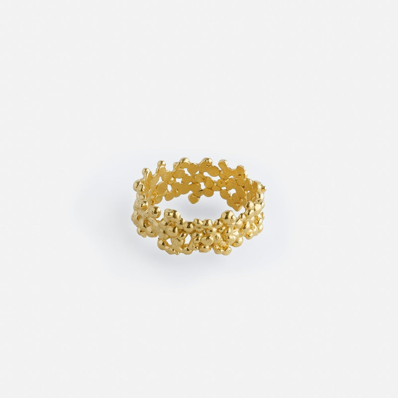 Alice Neiva Fizz ring MOD Jewellery