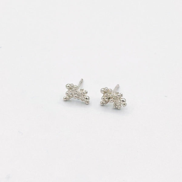 Alice Neiva Fizz stud earrings MOD Jewellery