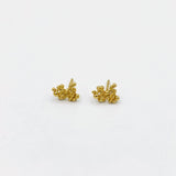 Alice Neiva Fizz stud earrings MOD Jewellery