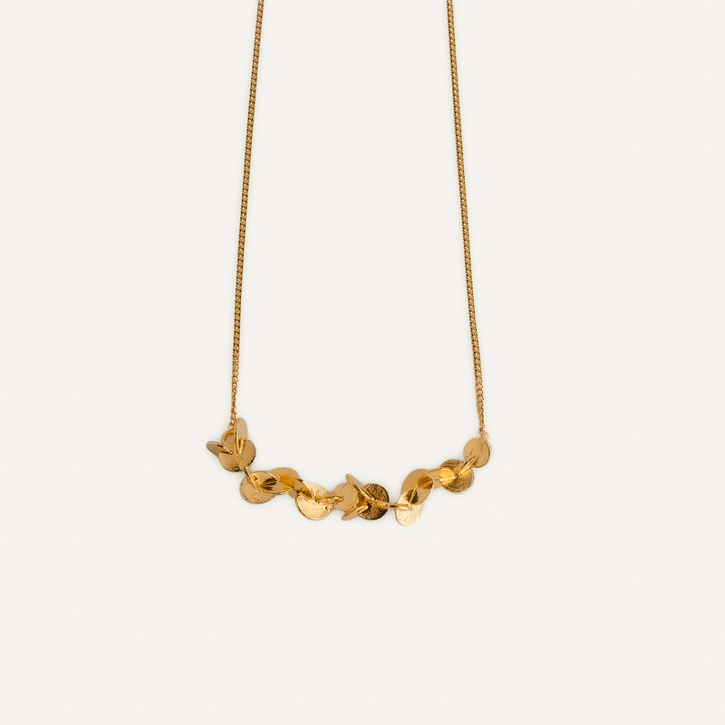 Alice Neiva flux Necklace MOD Jewellery