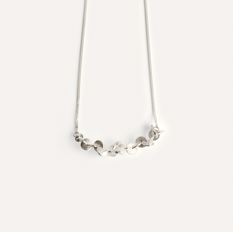 Alice Neiva flux Necklace MOD Jewellery