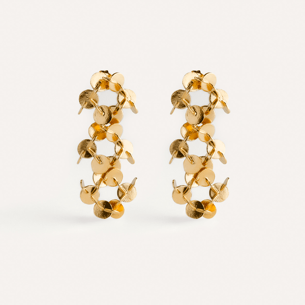 Alice Neiva Mingle Drop Earrings MOD Jewellery