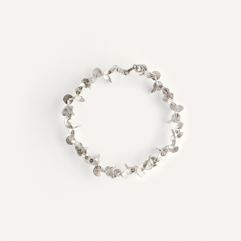 Alice Neiva orbit bracelet MOD Jewellery