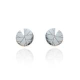 Bruno da Rocha Waterlily earrings MOD Jewellery