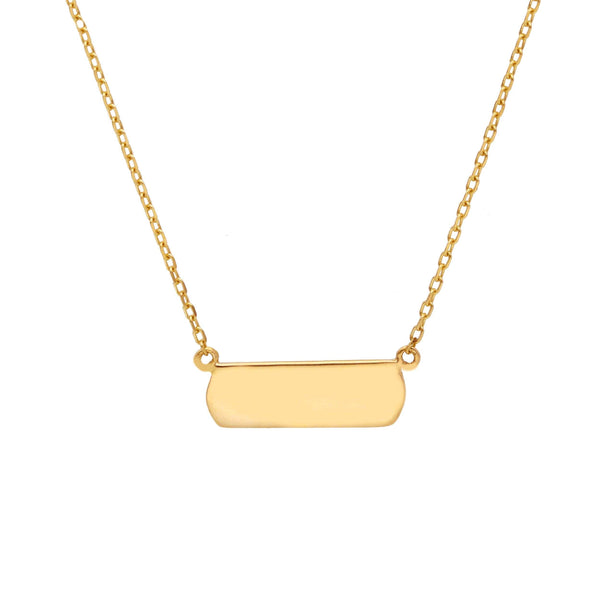 Songa linear necklace MOD Jewellery