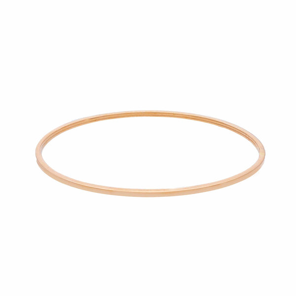 Songa rose gold bangle MOD Jewellery