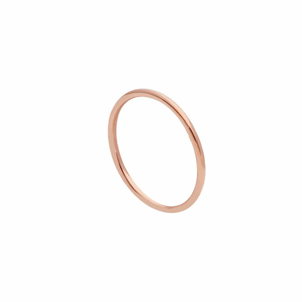 Songa Rose Gold ring MOD Jewellery