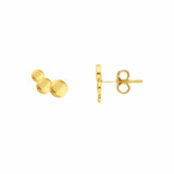 Songa trio earrings MOD Jewellery