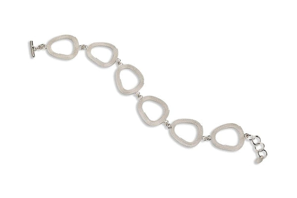 Susana Teixeira Fluid bracelet MOD Jewellery