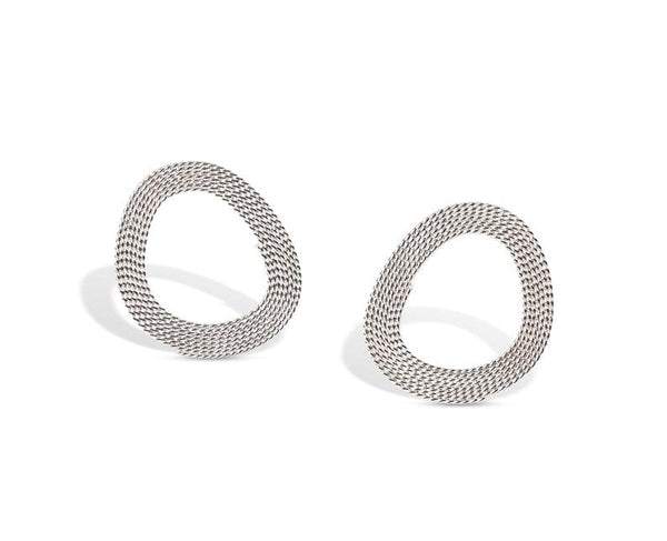 Susana Teixeira Fluid Earrings MOD Jewellery