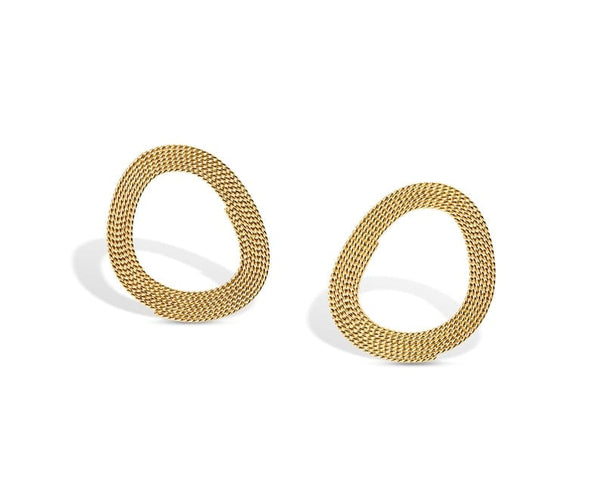 Susana Teixeira Fluid Earrings MOD Jewellery