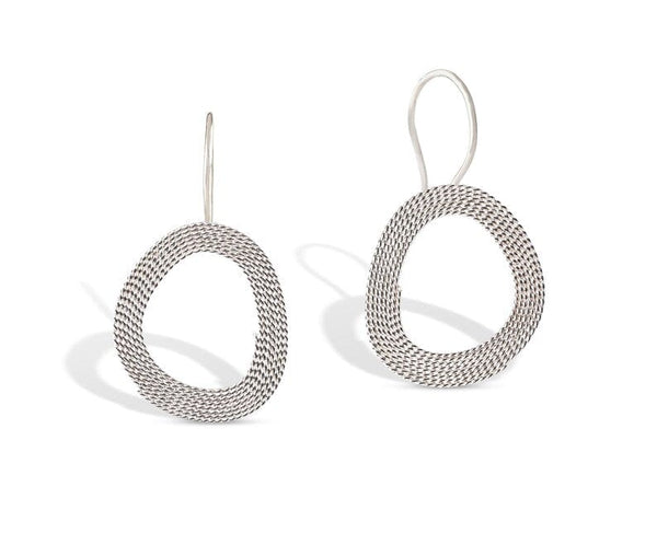 Susana Teixeira Fluid Earrings MOD Jewellery