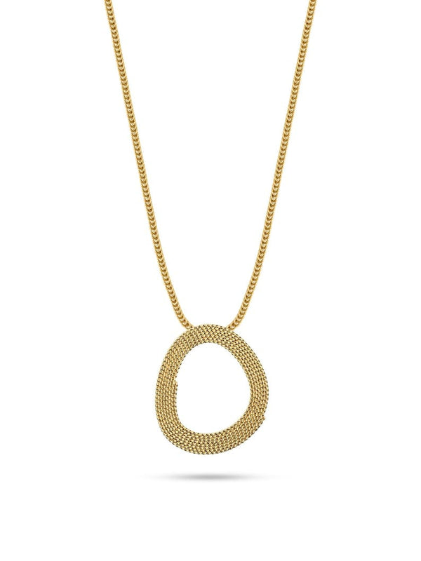 Susana Teixeira Fluid necklace I MOD Jewellery