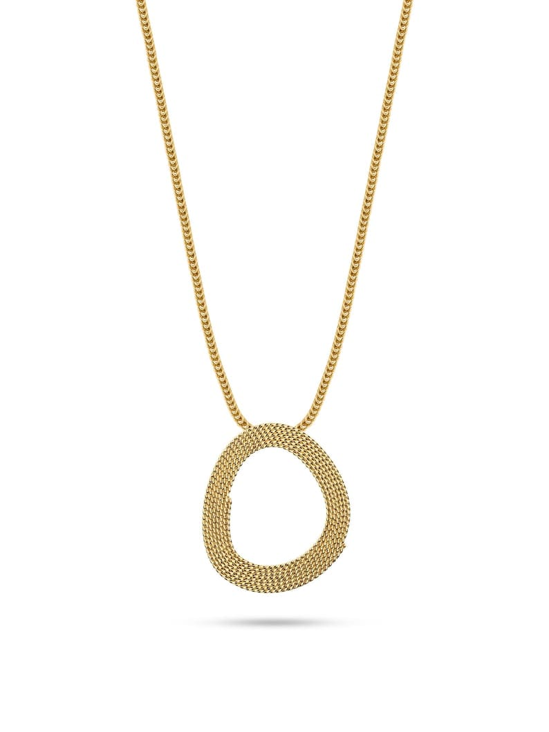 Susana Teixeira Fluid necklace I MOD Jewellery