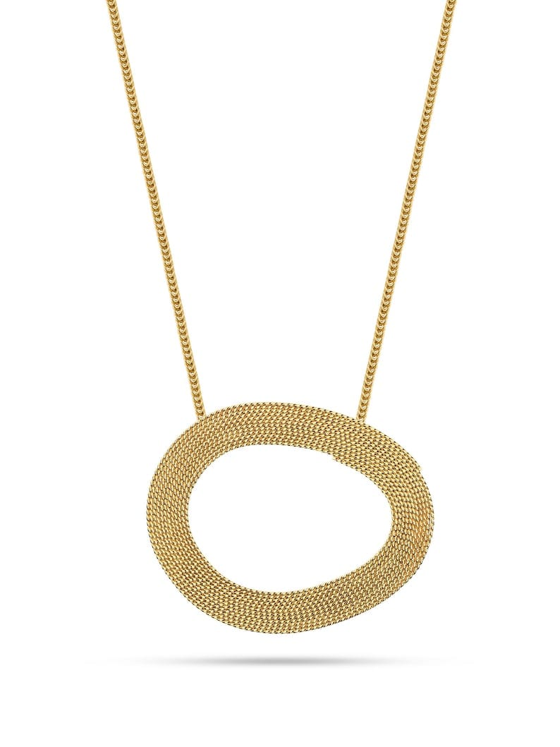 Susana Teixeira Fluid necklace II MOD Jewellery