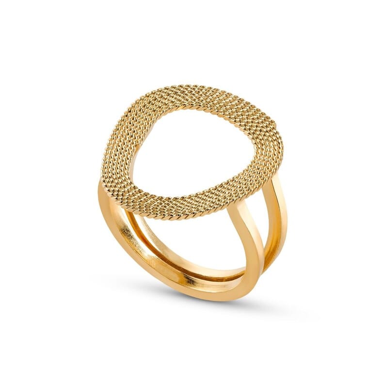 Susana Teixeira Fluid Ring MOD Jewellery