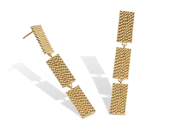 Susana Teixeira Karre long earrings MOD Jewellery