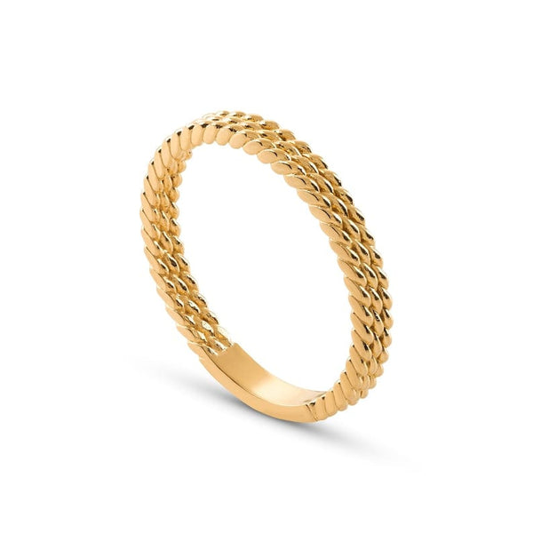 Susana Teixeira Karree stacking ring MOD Jewellery