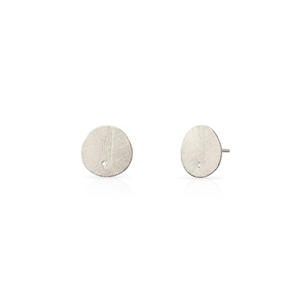 Ana Sales Ayre Silver Earrings MOD Jewellery