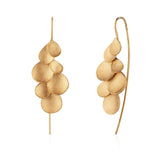 Ana Sales Hin Hook Earrings MOD Jewellery - 24k Gold plated silver