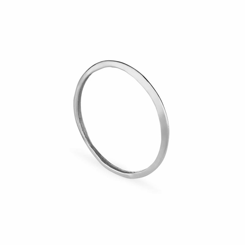 Ana Sales Mero Silver Bangle MOD Jewellery - Sterling silver