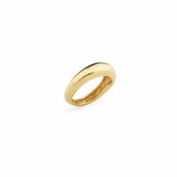 Ana Sales Mero Silver Ring MOD Jewellery - 24k Gold plated silver