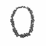 Ana Sales Mush Silver Necklace MOD Jewellery