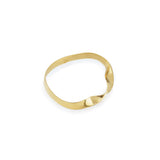 Ana Sales Nara Silver Bracelet MOD Jewellery - 24k Gold plated silver