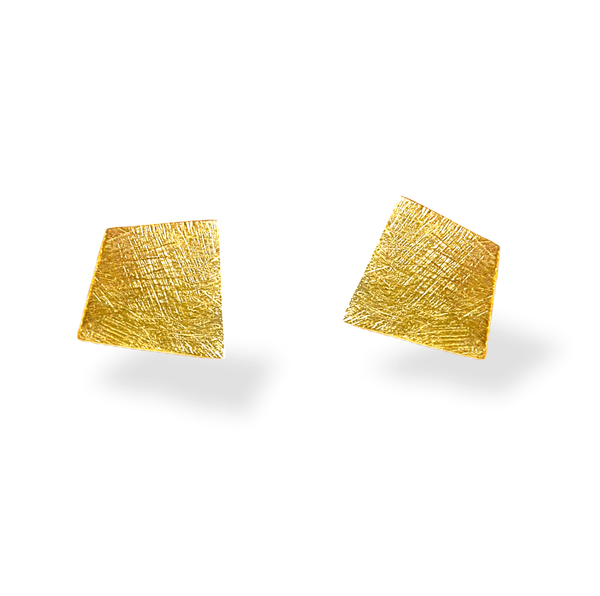 Bruno da Rocha geometric earrings MOD Jewellery