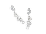 Inês Telles Luzia Long Silver Earrings MOD Jewellery - Sterling silver