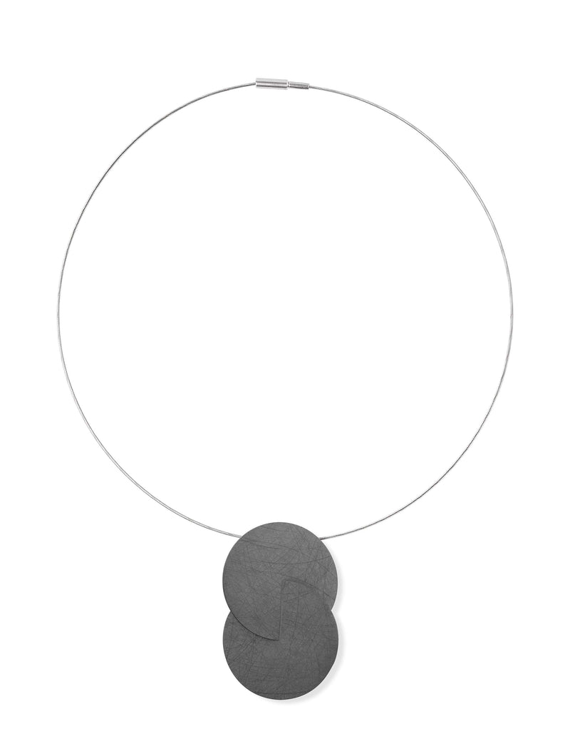 Marcin Z. Circles Pendant Maxi MOD Jewellery