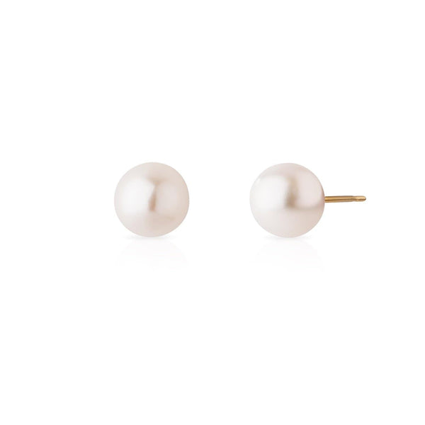 MOD Jewellery Classic Pearl Earrings MOD Jewellery