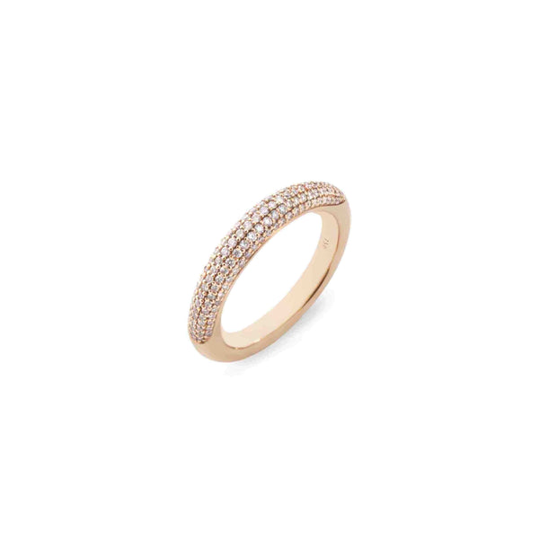 MOD Jewellery THALIA GOLD DIAMOND RING MOD Jewellery