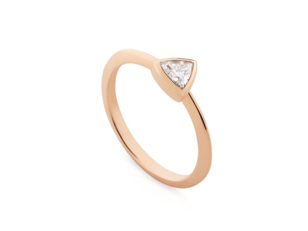 MOD Jewellery TRILLION DIAMOND RING MOD Jewellery