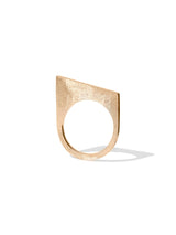 Sofia Esquivel HAUS. ABC - Stacking Ring B MOD Jewellery