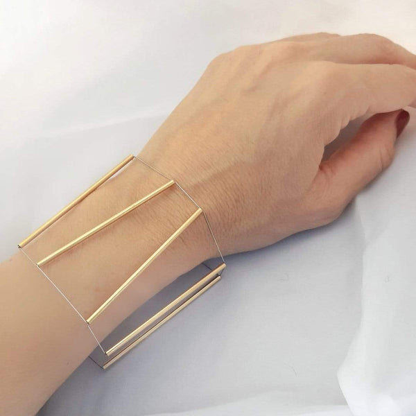 Yoko Takirai Ercole Gold Bracelet MOD Jewellery